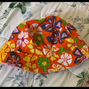 y2k summer bucket hat